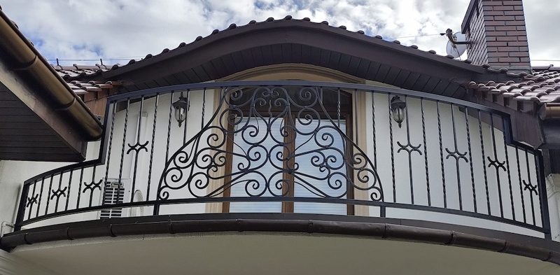 Balustrada balkonowa – nowoczesność, bezpieczeństwo i styl