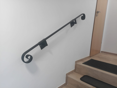 Pochwyt prosty ozdobny KA 3