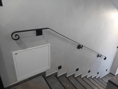 Pochwyt prosty ozdobny KA 3