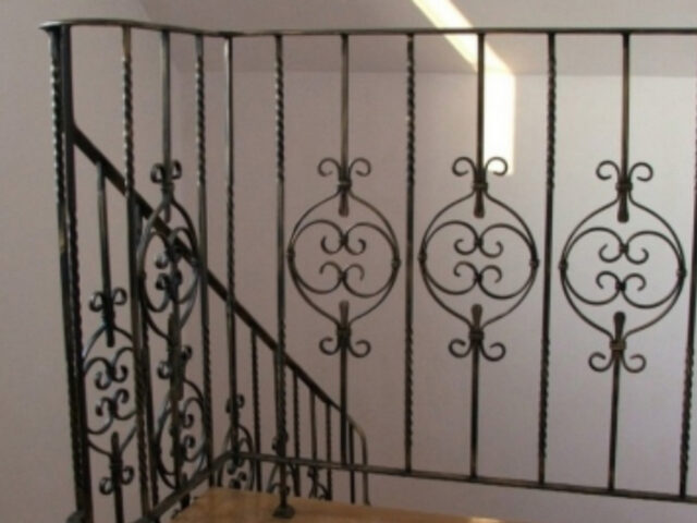 Kuta balustrada wewnętrzna BKW 041